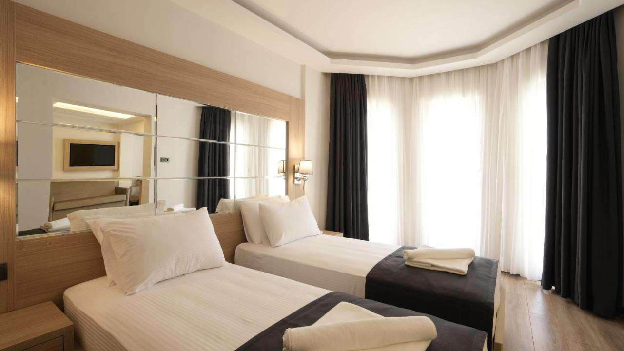 Alesta Seaside Residence Fethiye Kültér fotó