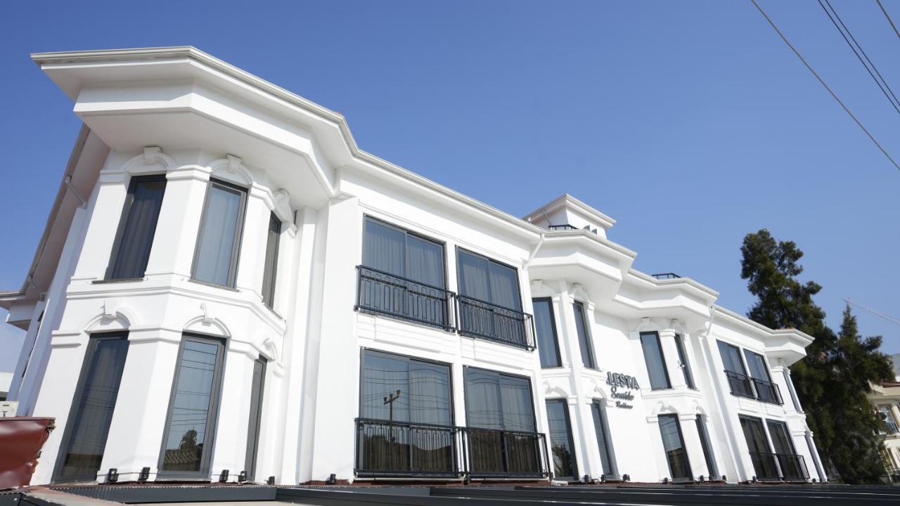 Alesta Seaside Residence Fethiye Kültér fotó