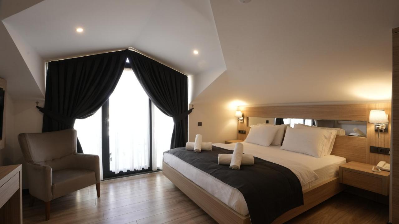 Alesta Seaside Residence Fethiye Kültér fotó