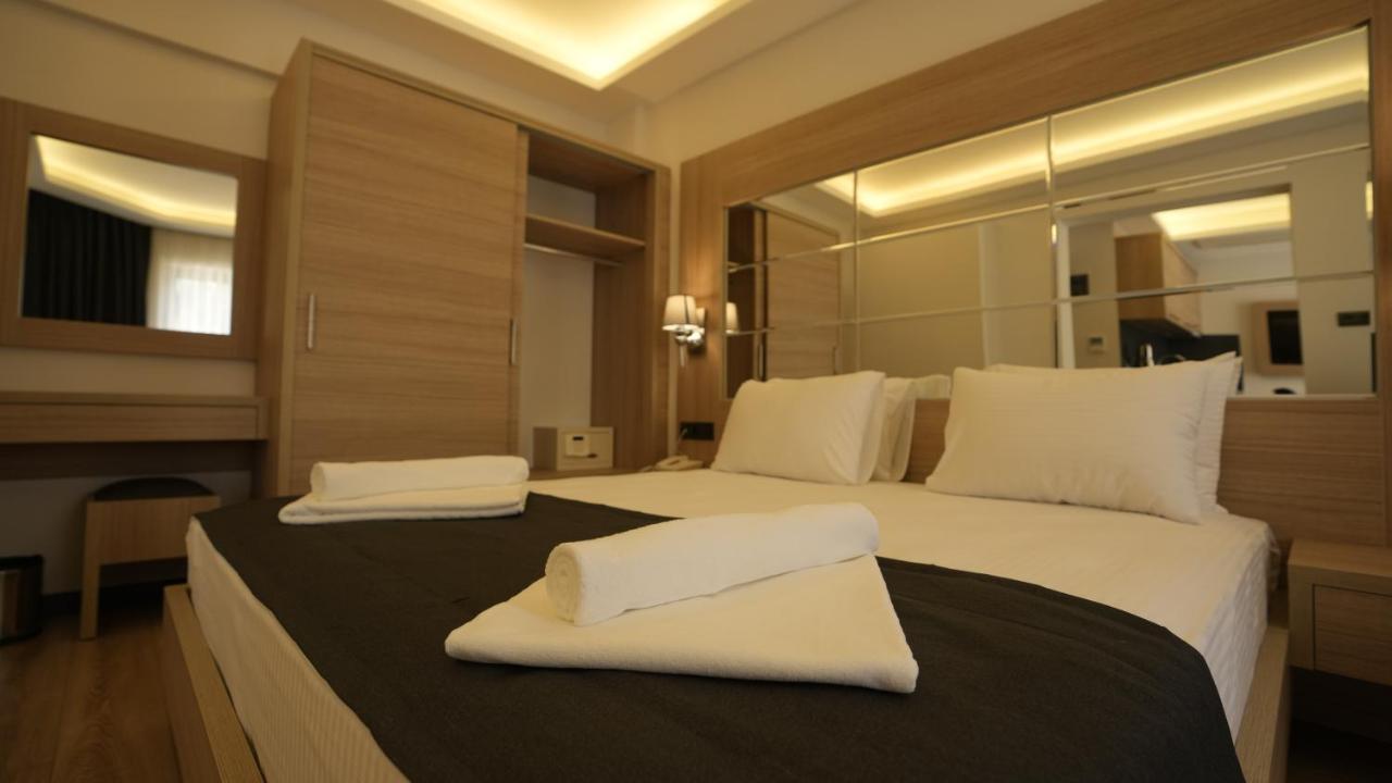Alesta Seaside Residence Fethiye Kültér fotó