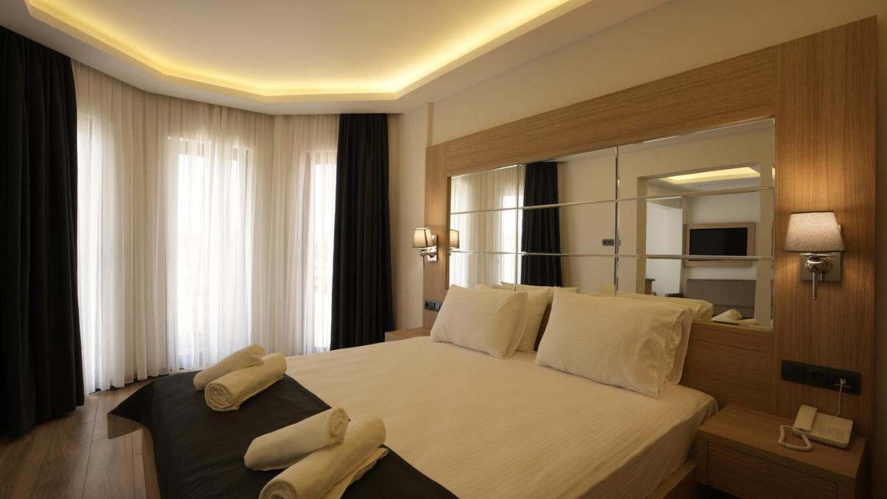 Alesta Seaside Residence Fethiye Kültér fotó