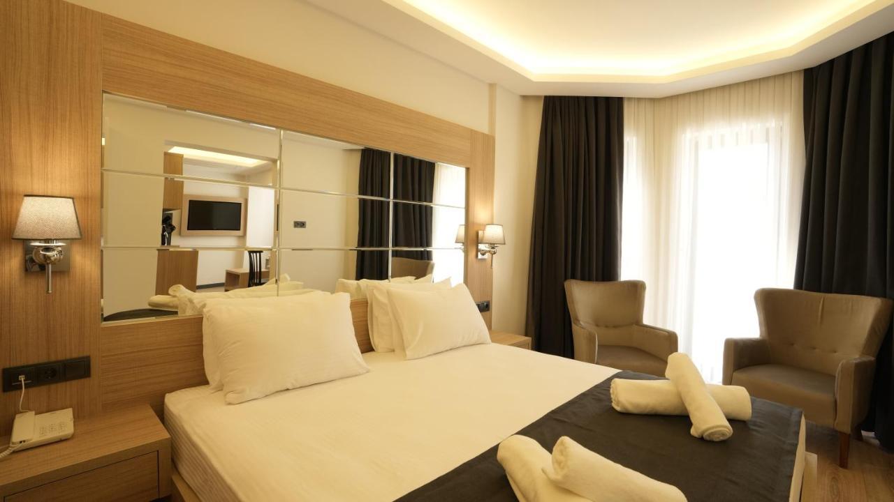 Alesta Seaside Residence Fethiye Kültér fotó