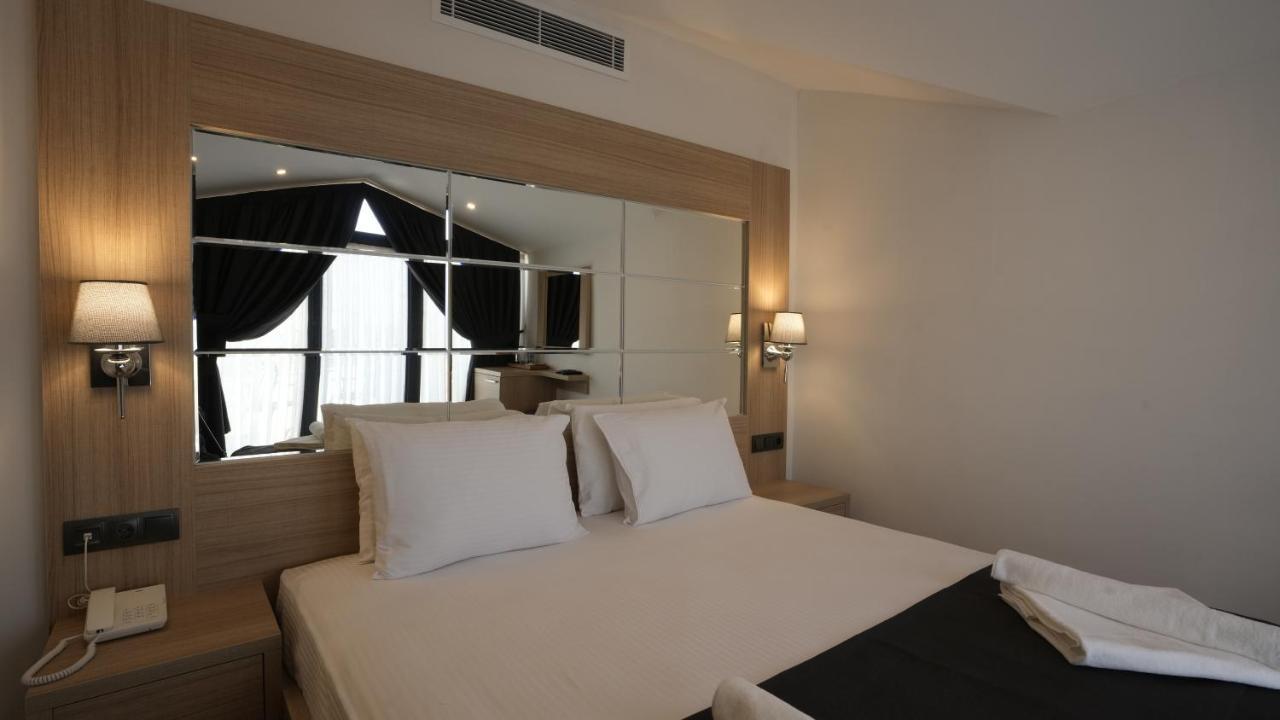Alesta Seaside Residence Fethiye Kültér fotó