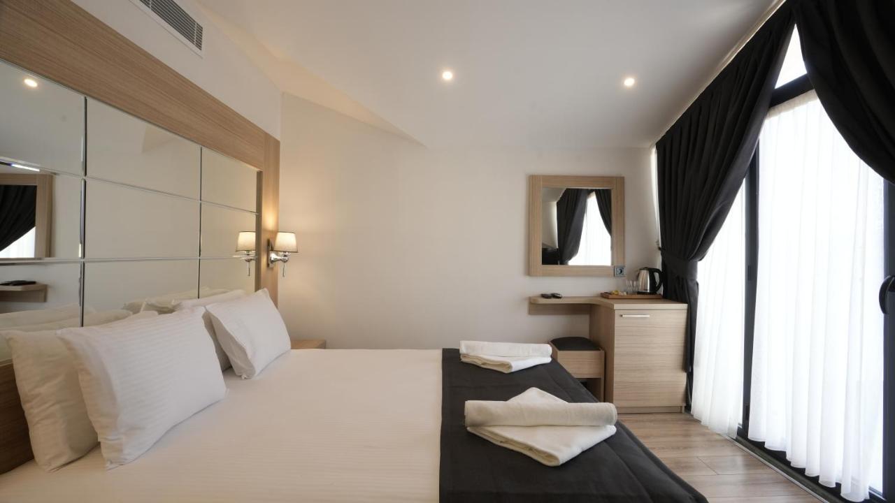 Alesta Seaside Residence Fethiye Kültér fotó