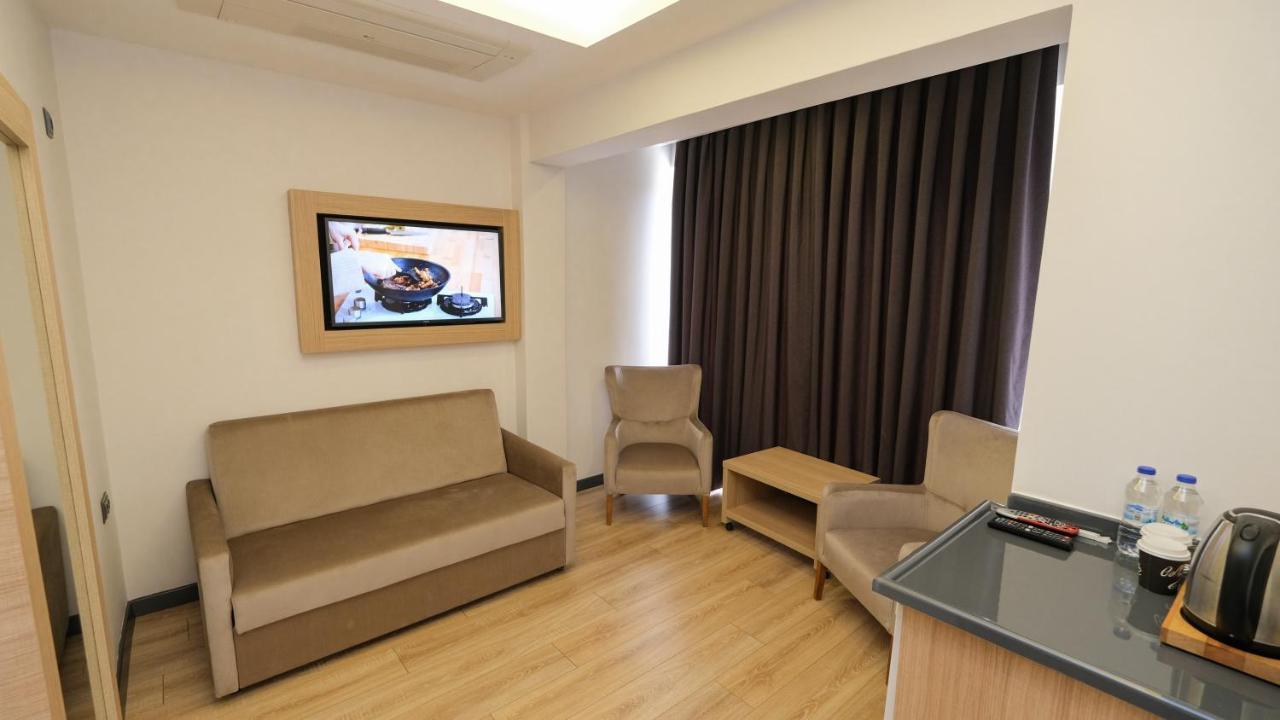 Alesta Seaside Residence Fethiye Kültér fotó