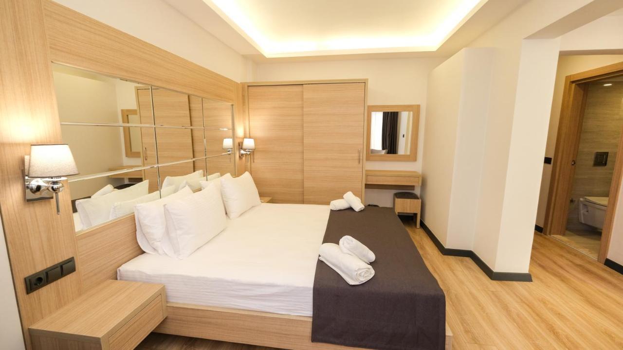 Alesta Seaside Residence Fethiye Kültér fotó