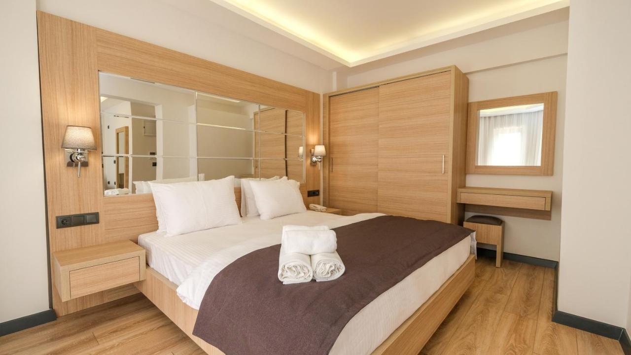 Alesta Seaside Residence Fethiye Kültér fotó