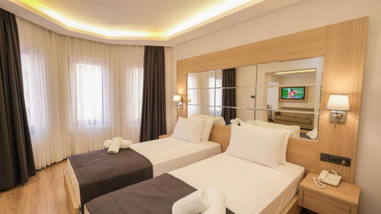 Alesta Seaside Residence Fethiye Kültér fotó
