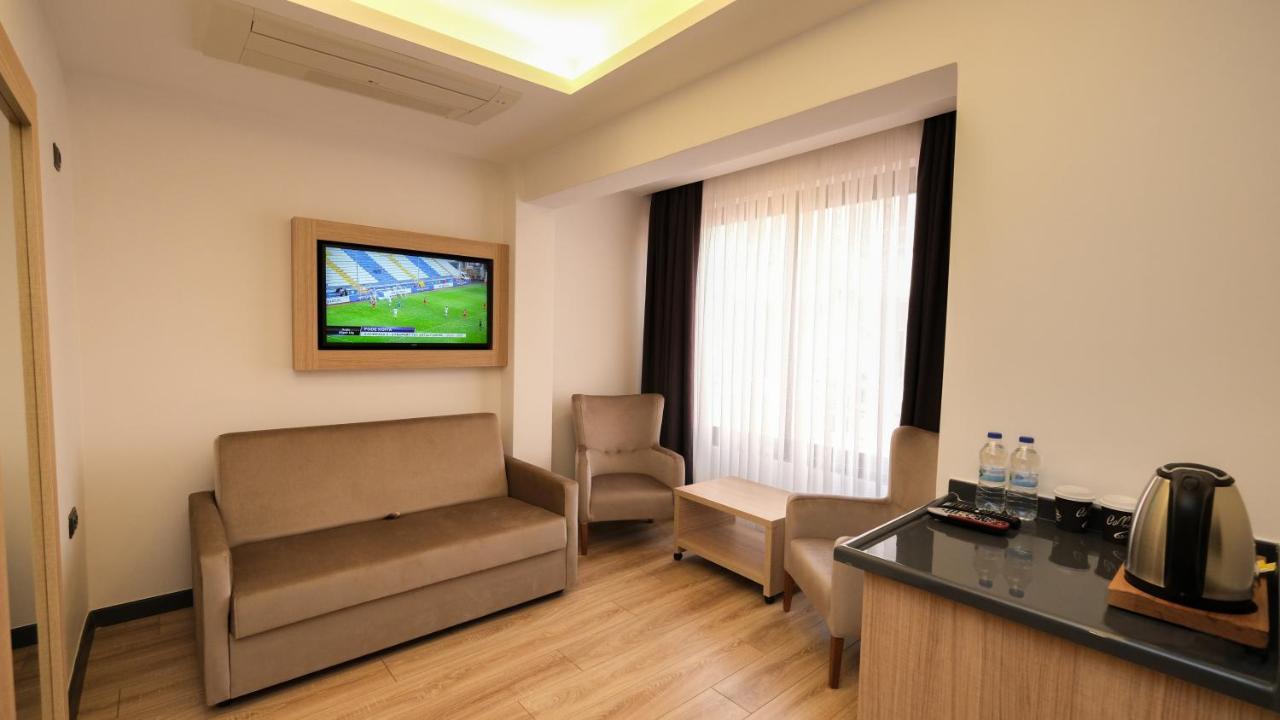 Alesta Seaside Residence Fethiye Kültér fotó