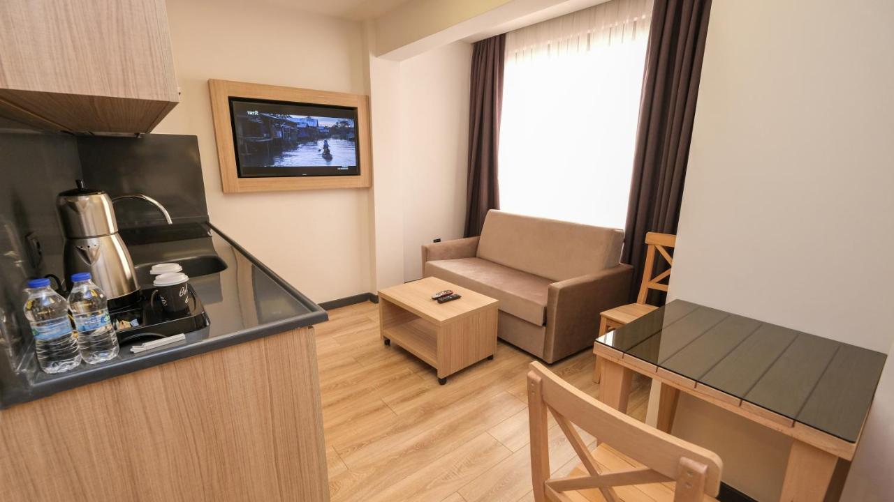 Alesta Seaside Residence Fethiye Kültér fotó