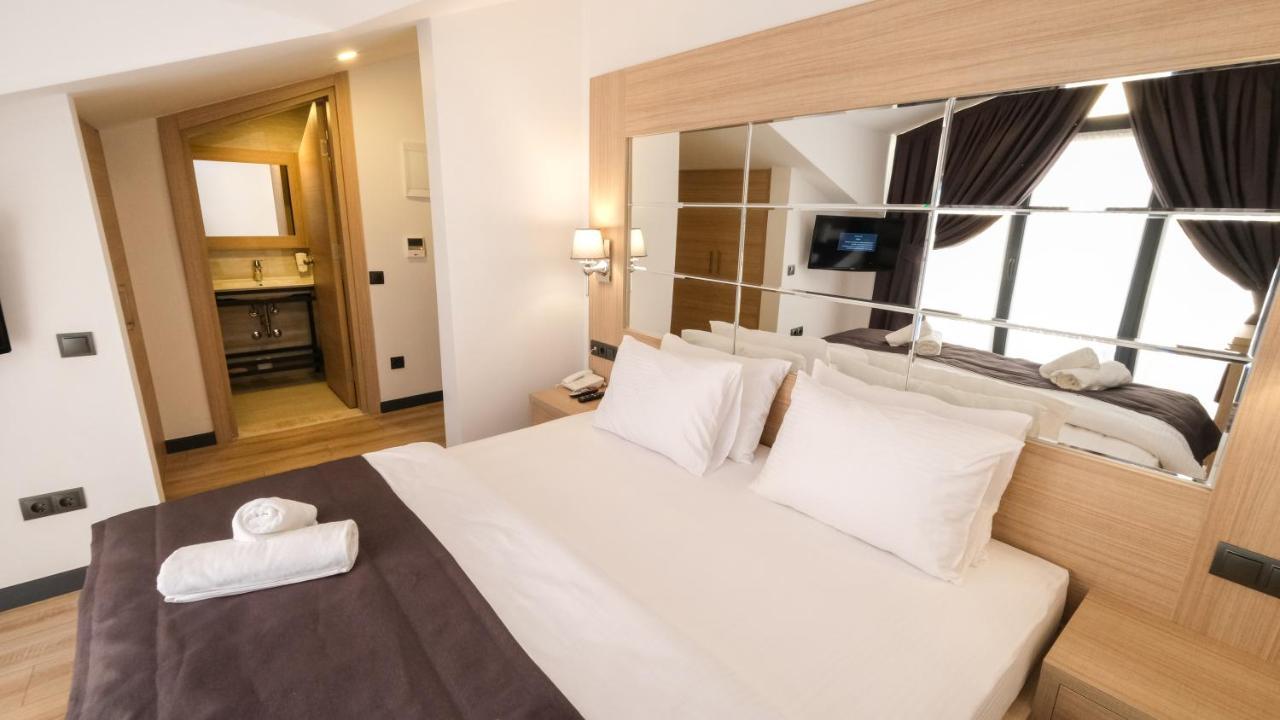 Alesta Seaside Residence Fethiye Kültér fotó