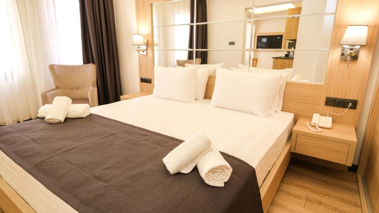 Alesta Seaside Residence Fethiye Kültér fotó