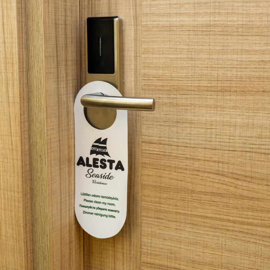 Alesta Seaside Residence Fethiye Kültér fotó