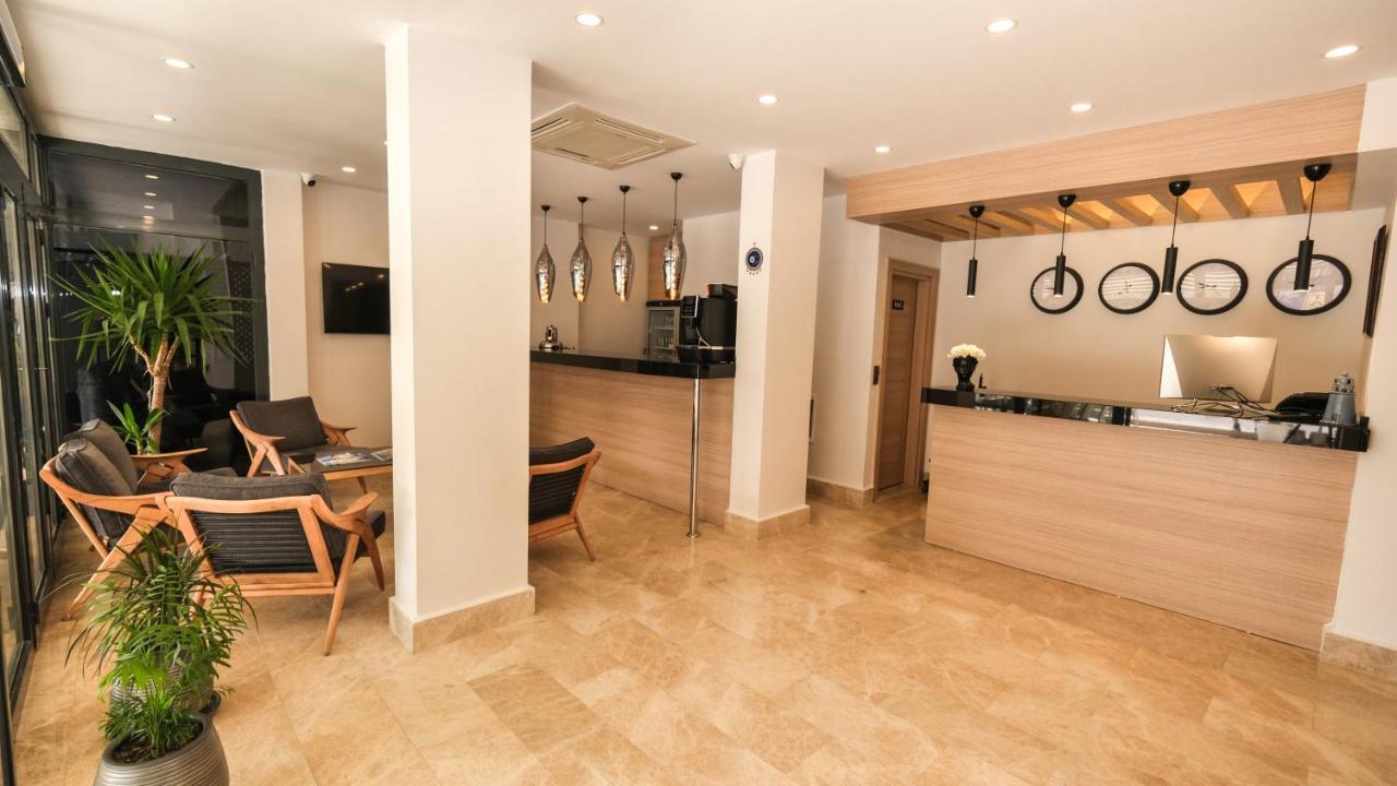 Alesta Seaside Residence Fethiye Kültér fotó