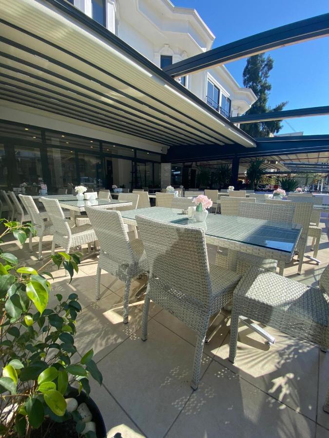 Alesta Seaside Residence Fethiye Kültér fotó
